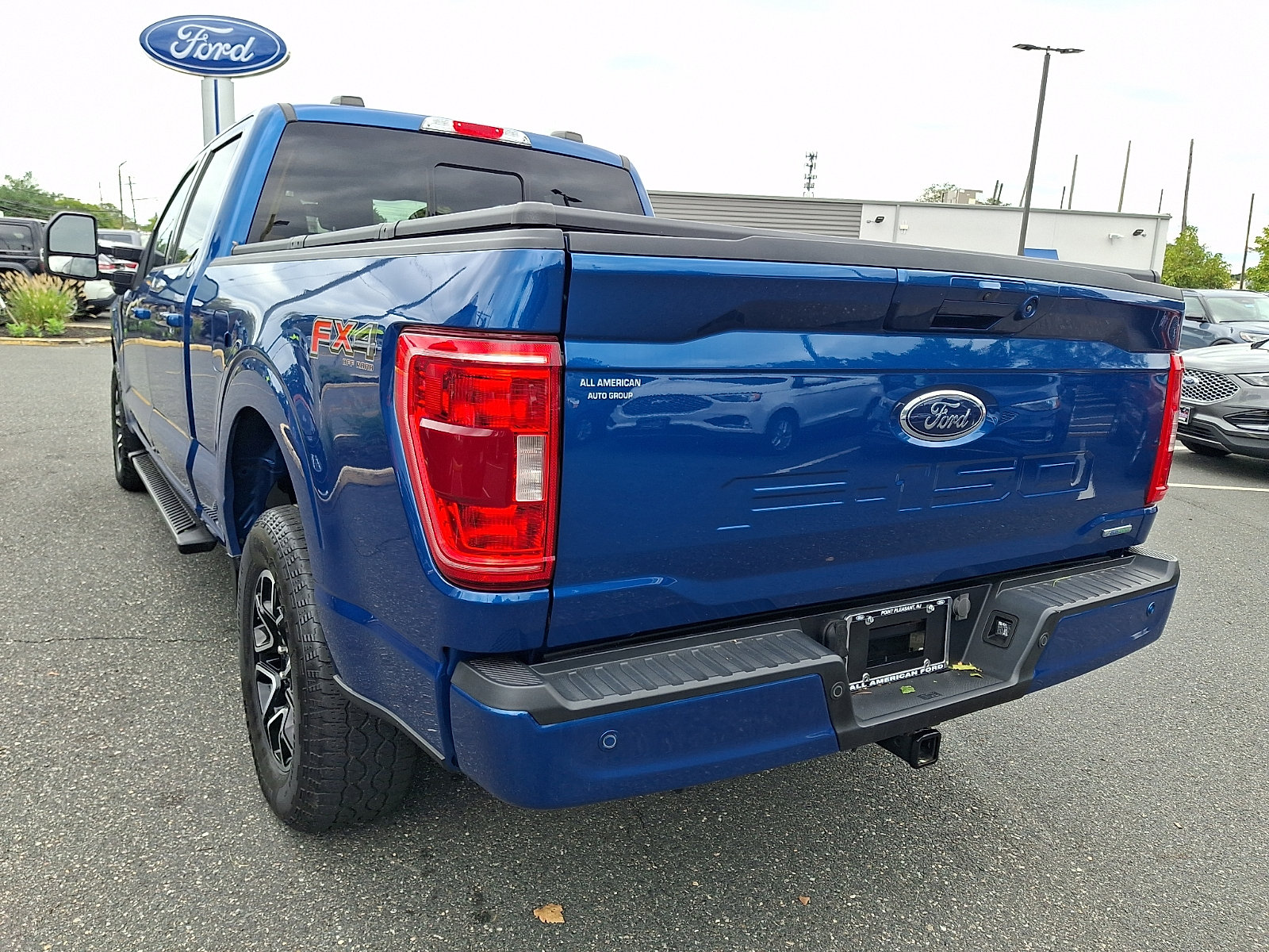 Certified 2023 Ford F150 XLT w/ Equipment Group 302A High AWD/4WD image 8