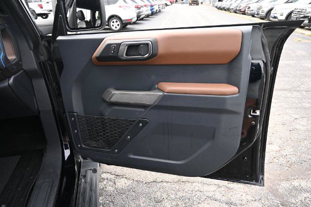 Certified 2023 Ford Bronco Outer Banks AWD/4WD image 21