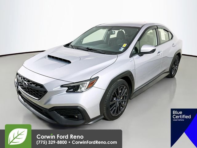 Used 2022 Subaru WRX Premium AWD/4WD image 4
