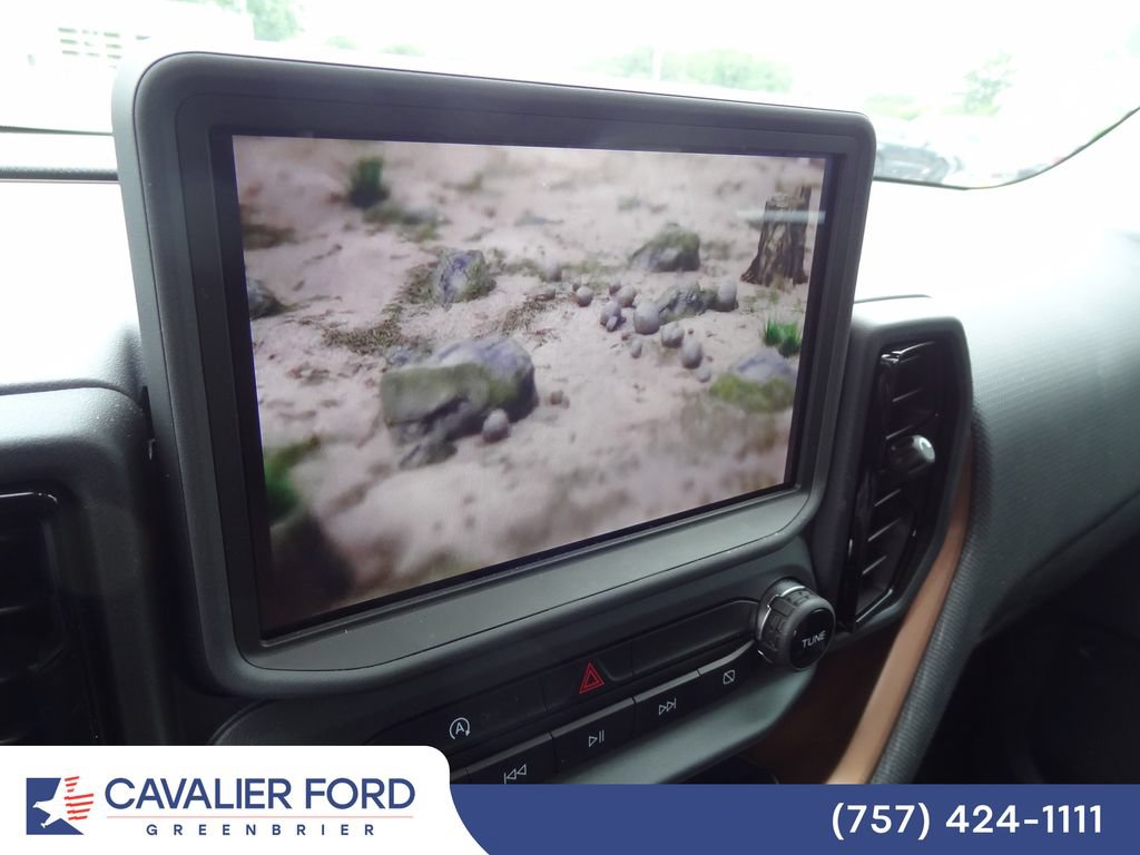 Certified 2024 Ford Bronco Sport Outer Banks w/ Tech Package AWD/4WD image 7