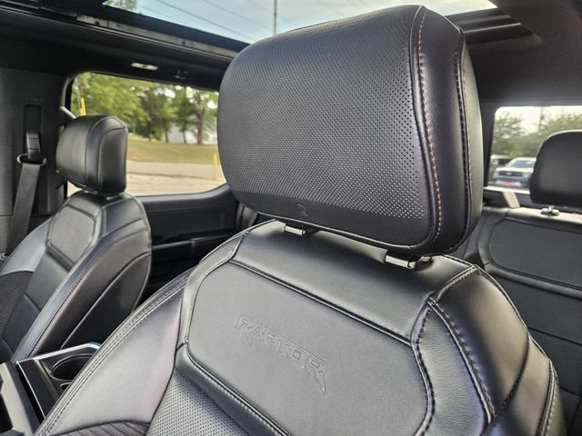 Certified 2022 Ford F150 Raptor w/ Equipment Group 801A High AWD/4WD image 43