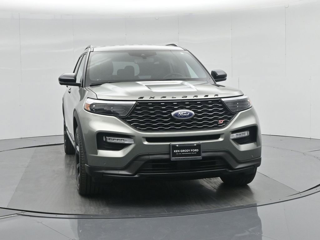 Certified 2020 Ford Explorer ST w/ ST Street Pack image 57