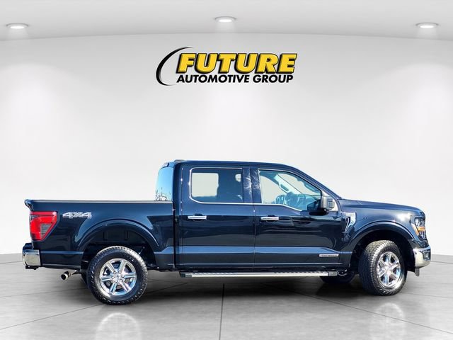 Certified 2024 Ford F150 XLT w/ Mobile Office Package AWD/4WD image 3