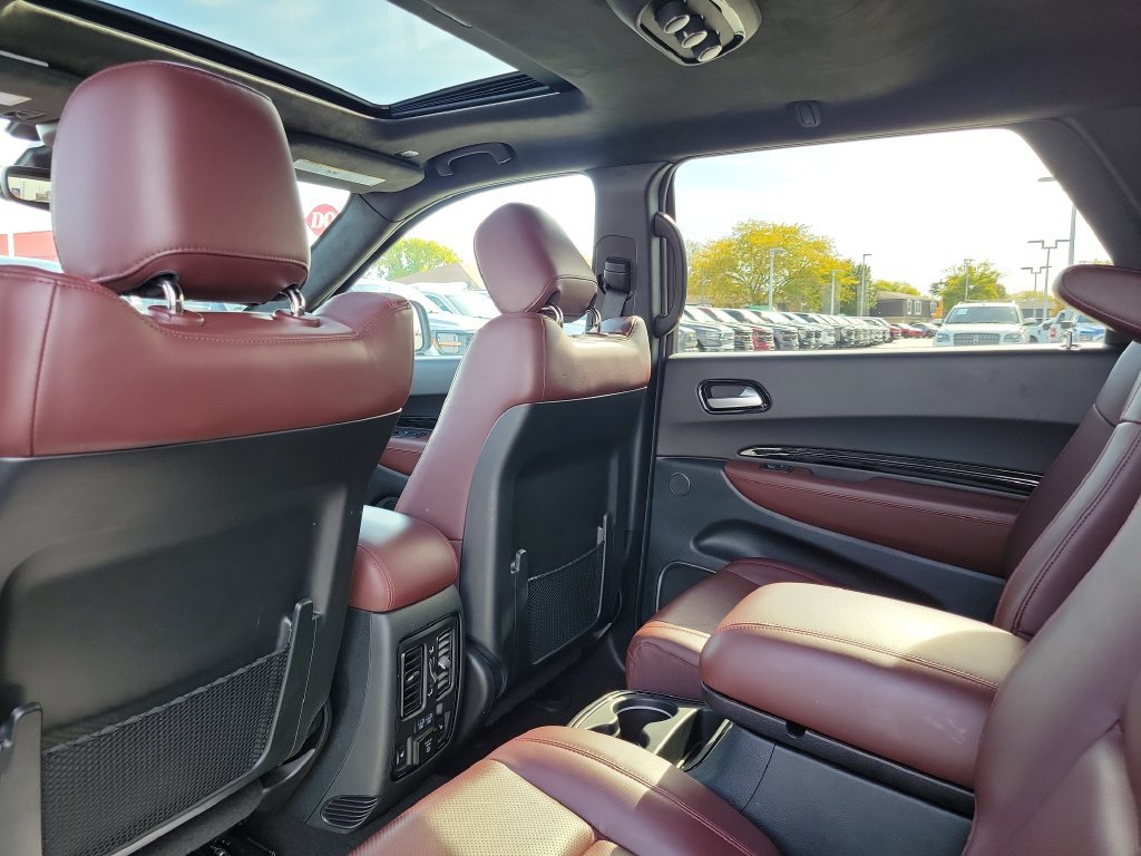Used 2023 Dodge Durango Citadel AWD/4WD image 17