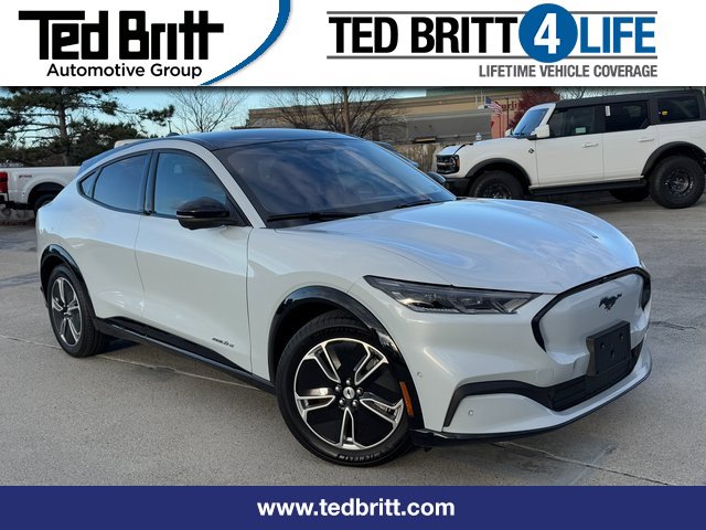 Certified 2023 Ford Mustang Mach-E Premium