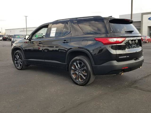 Used 2019 Chevrolet Traverse RS AWD/4WD image 5