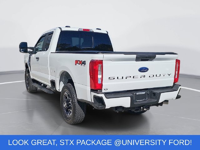 Certified 2026 Ford F350 XL w/ STX Appearance Package AWD/4WD image 5