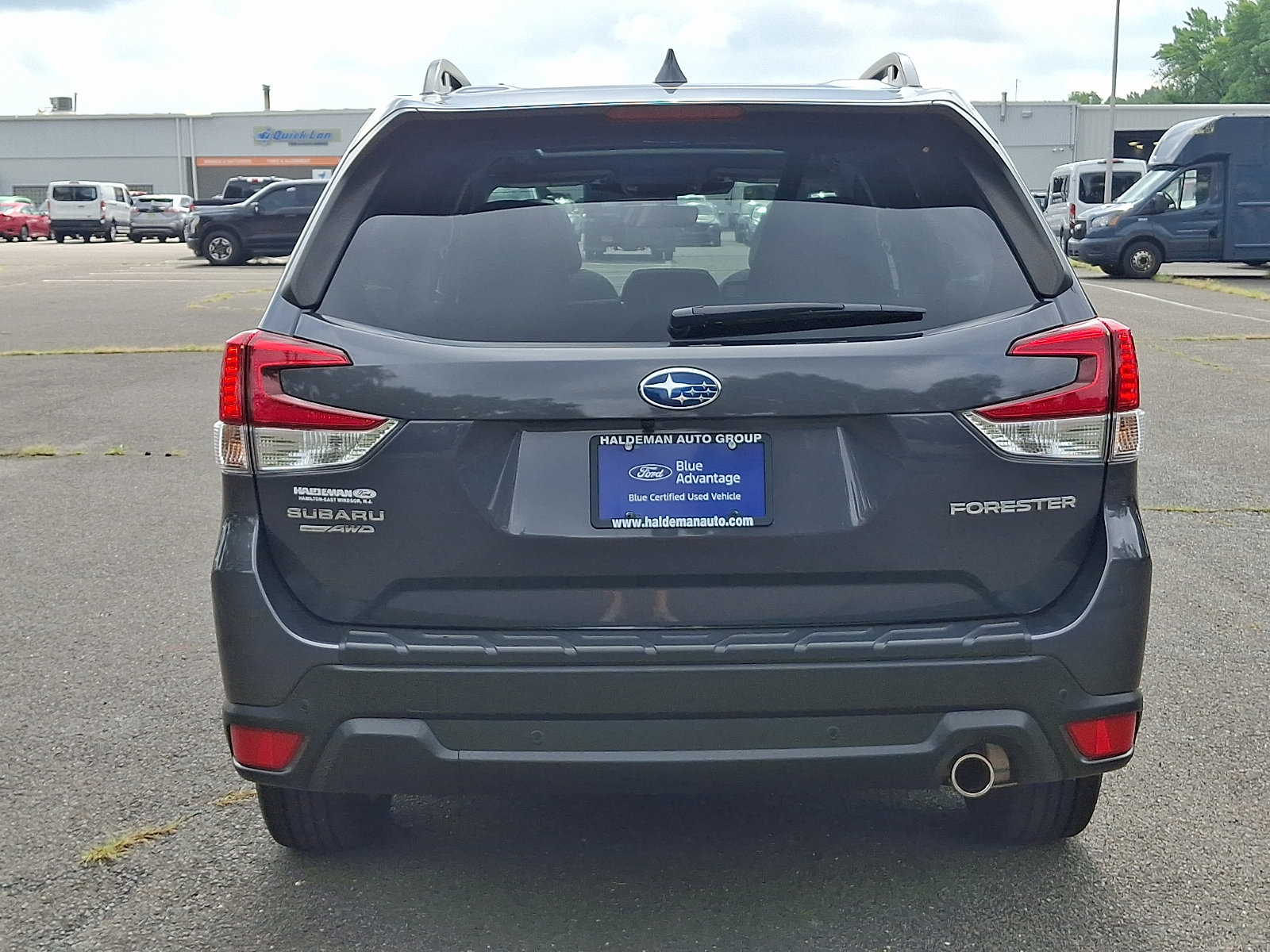 Used 2023 Subaru Forester Limited w/ Popular Package #2 AWD/4WD image 6