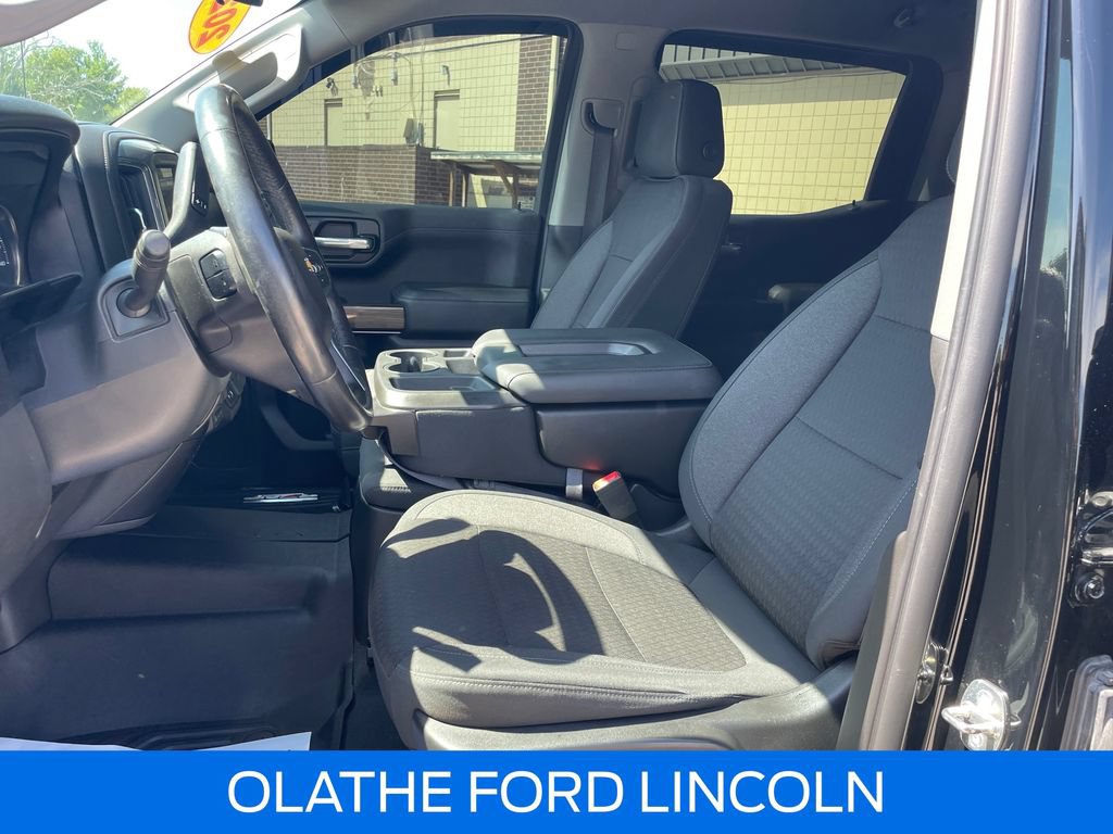 Used 2020 Chevrolet Silverado 1500 LT w/ All-Star Edition AWD/4WD image 16