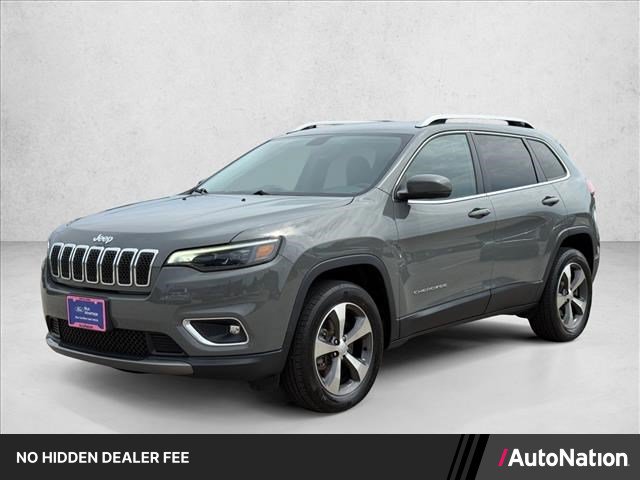 Used 2020 Jeep Cherokee Limited