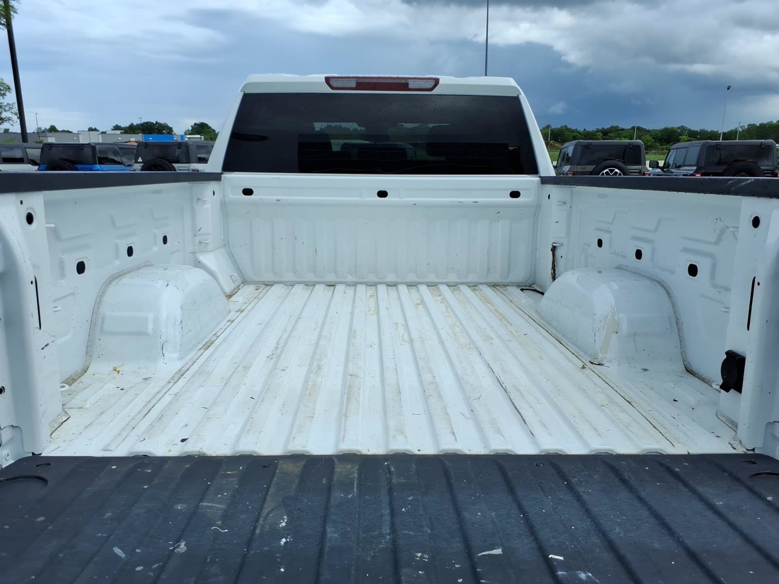 Used 2024 GMC Sierra 1500 Pro w/ Pro Value Package AWD/4WD image 10