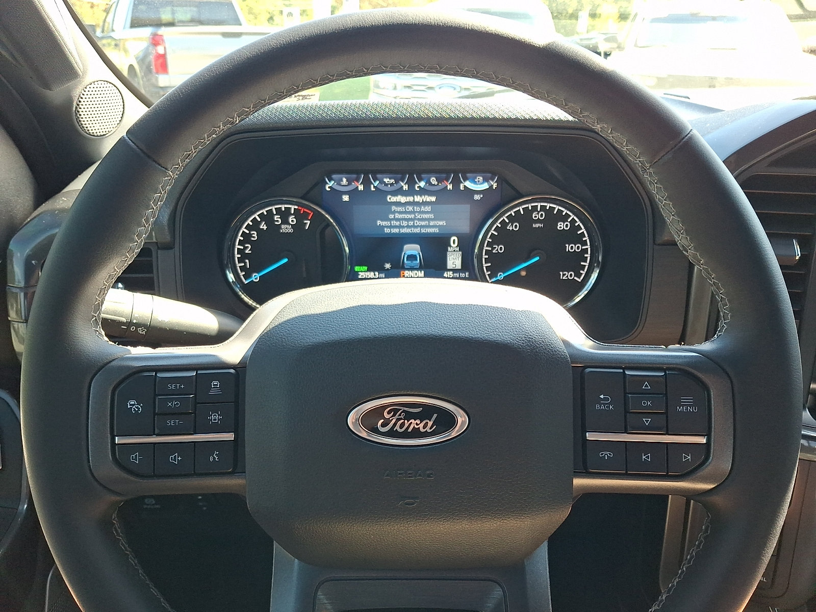 Certified 2023 Ford F150 XLT w/ Equipment Group 302A High AWD/4WD image 23