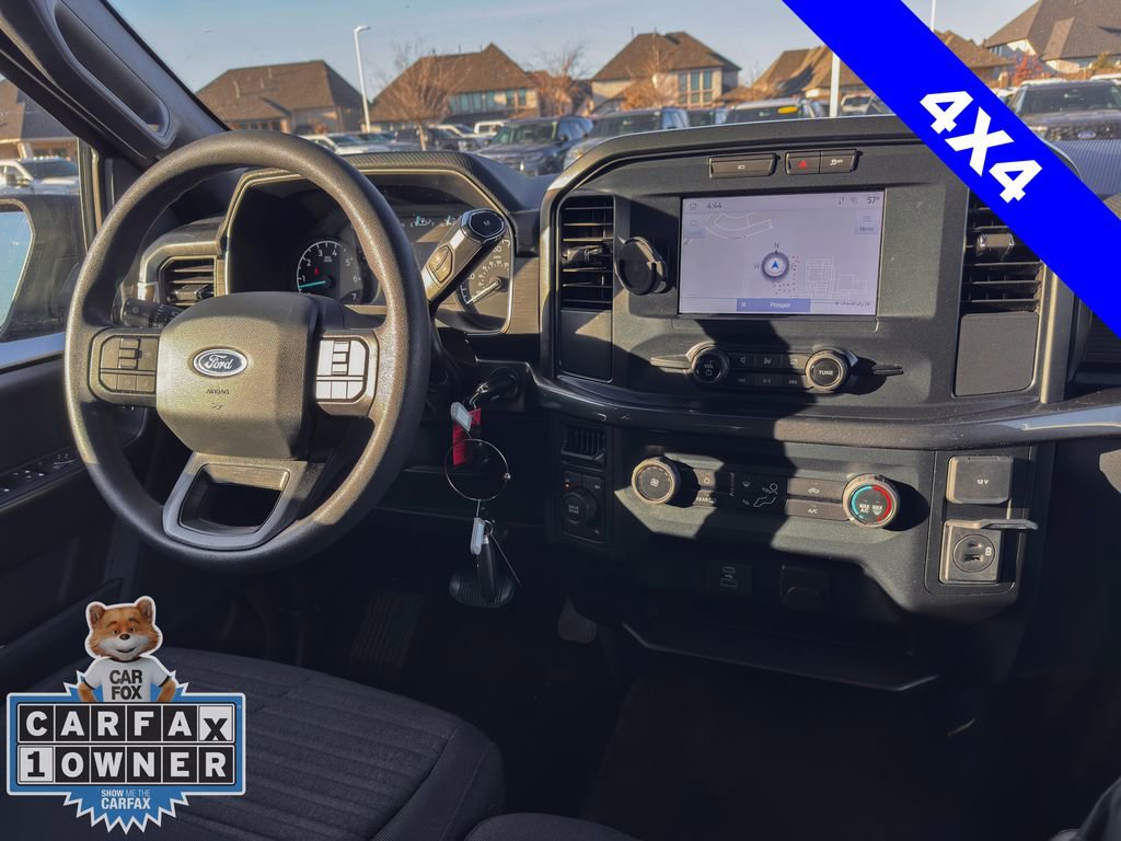 Certified 2022 Ford F150 XL w/ STX Appearance Package image 7