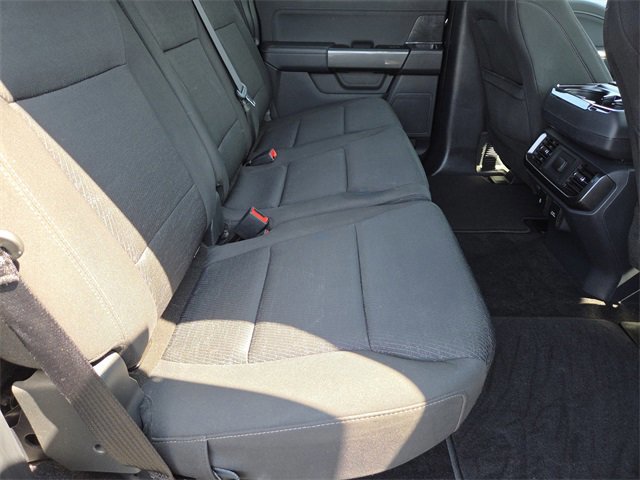 Certified 2022 Ford F150 XLT w/ Equipment Group 302A High image 30