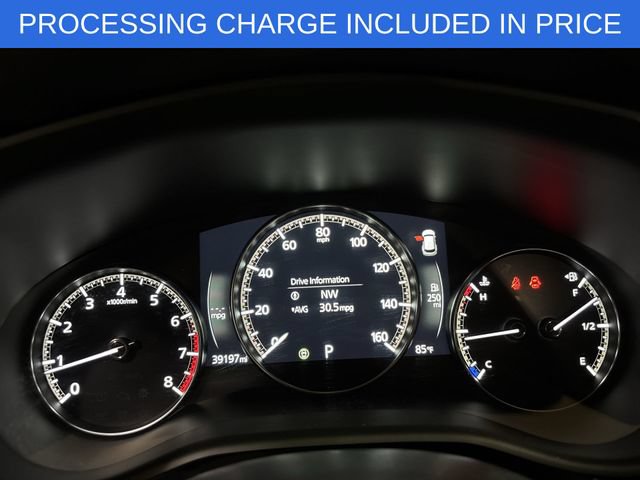 Used 2025 MAZDA CX-50 AWD 2.5 S w/ Preferred Package image 7