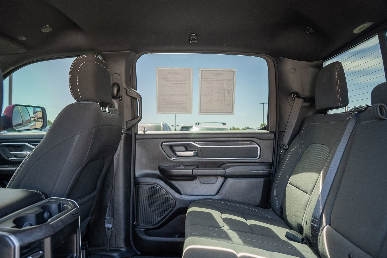 Used 2022 RAM 1500 Big Horn AWD/4WD image 18