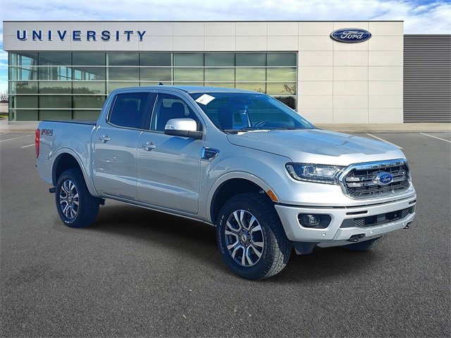 Certified 2019 Ford Ranger Lariat w/ Equipment Group 501A Mid image 1