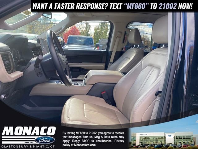 Certified 2022 Ford Expedition Max Limited image 17