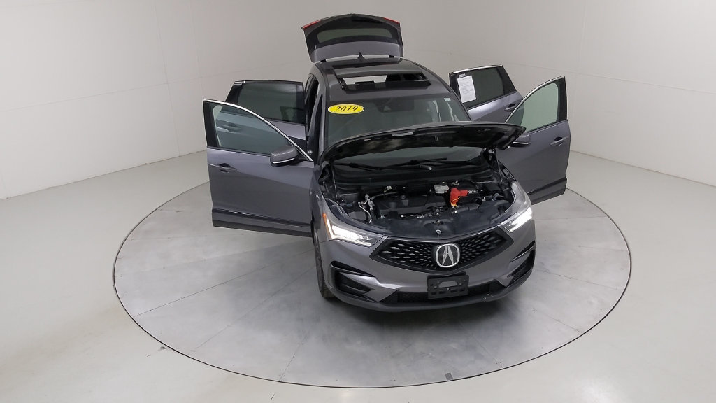 Used 2019 Acura RDX w/ Advance Package AWD/4WD image 44