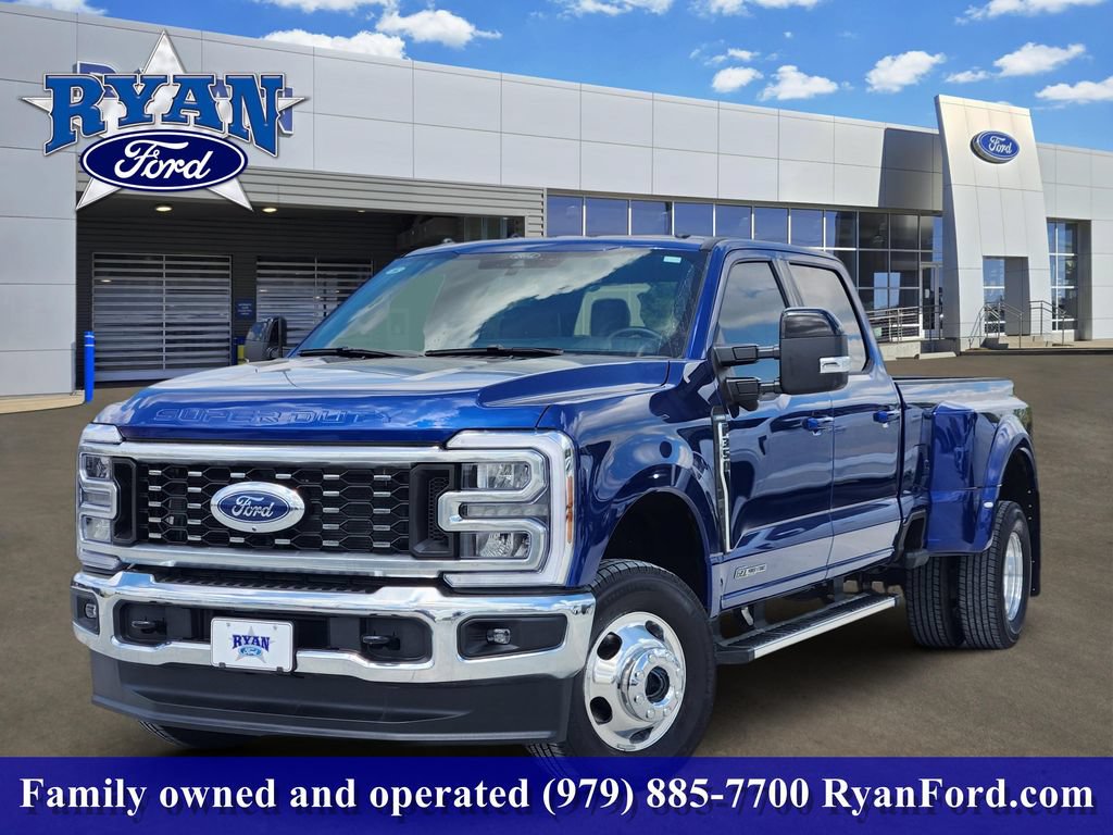 Certified 2026 Ford F350 Lariat