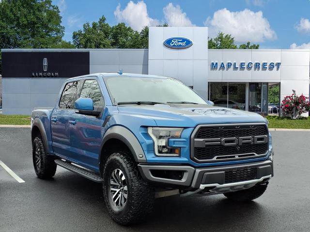 Certified 2019 Ford F150 Raptor w/ Equipment Group 802A Luxury image 7