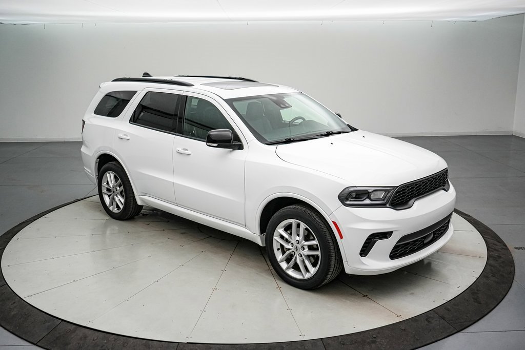 Used 2024 Dodge Durango GT image 2