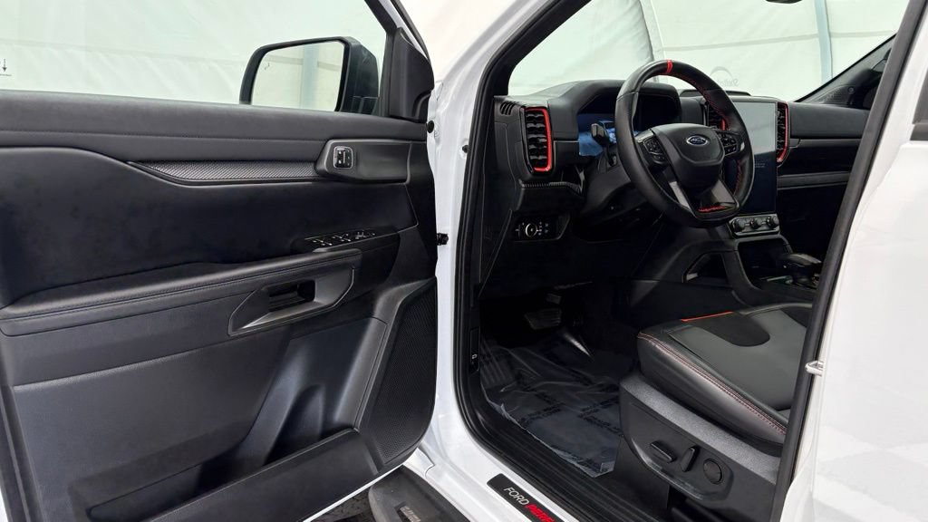 Certified 2025 Ford Ranger Raptor AWD/4WD image 31