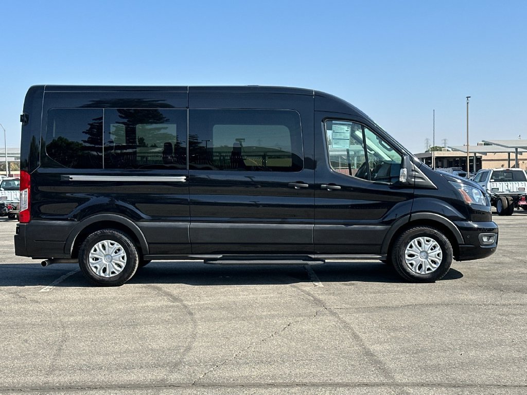 Certified 2025 Ford Transit 350 XLT RWD image 6
