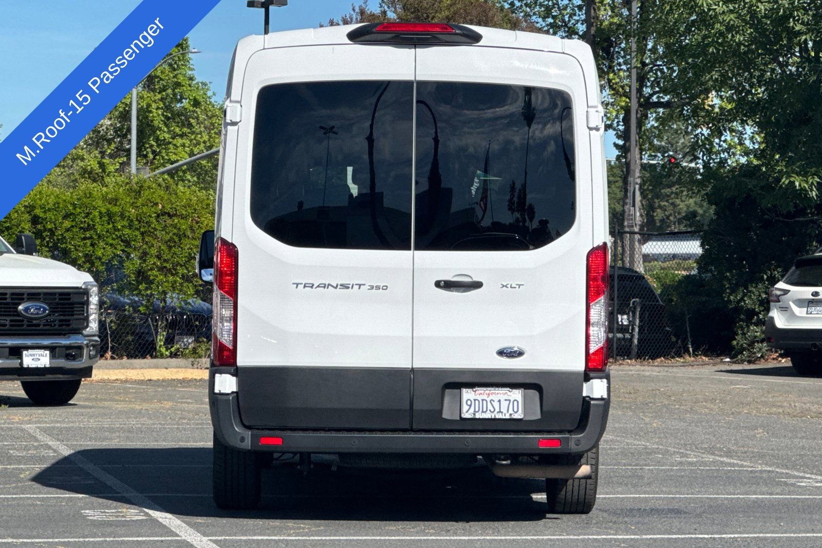 Certified 2022 Ford Transit 350 XLT RWD image 5