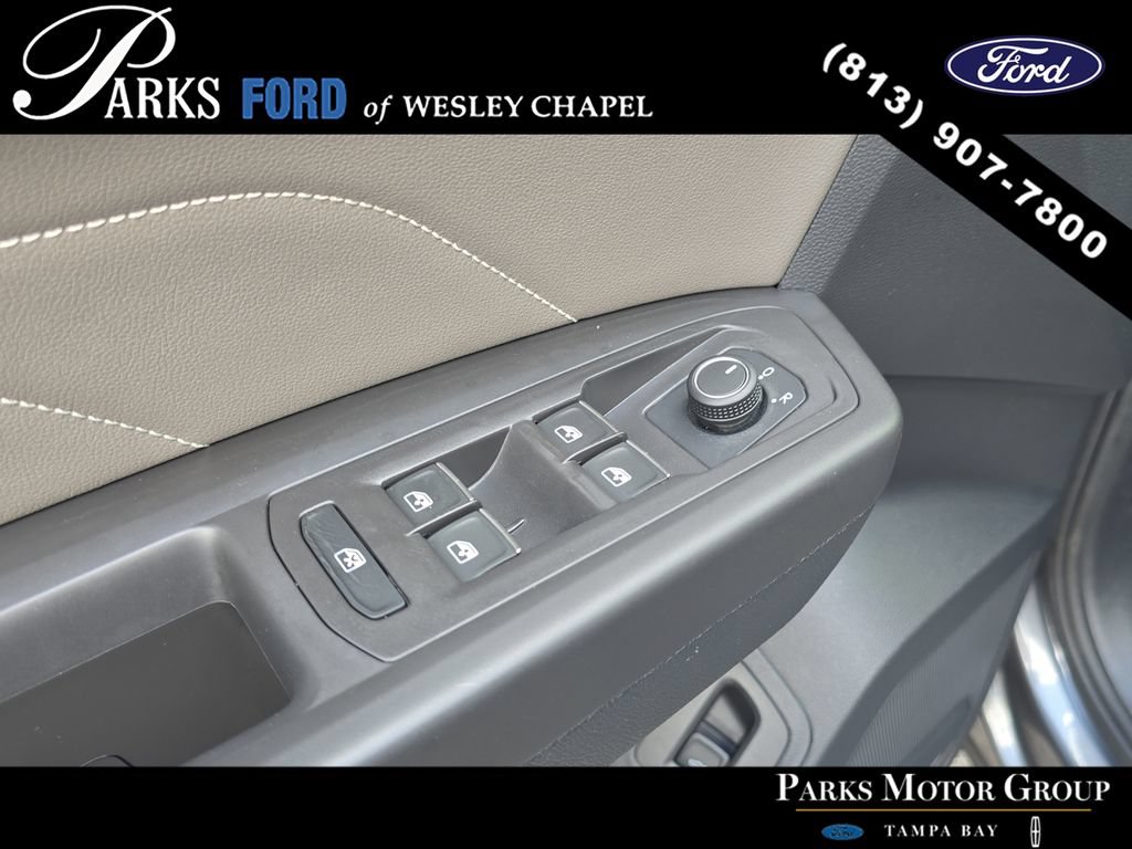 Used 2023 Volkswagen Atlas SE w/ Panoramic Sunroof Package FWD image 20