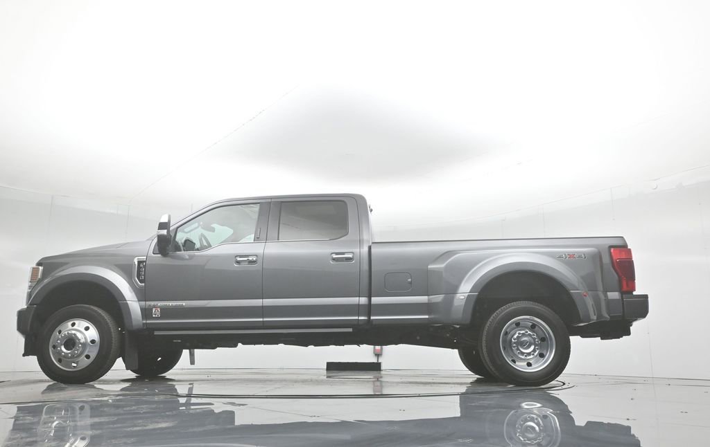 Certified 2021 Ford F450 Platinum AWD/4WD image 56