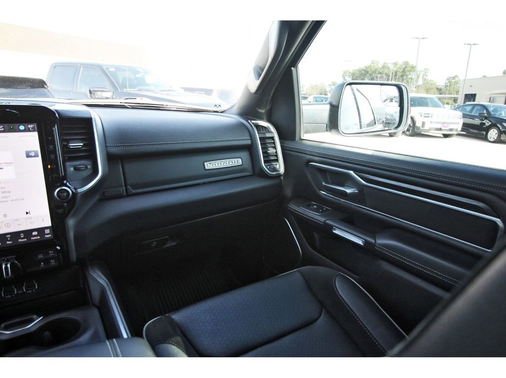 Used 2023 RAM 1500 Laramie image 13