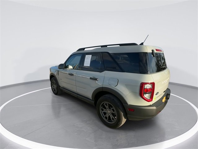 Certified 2021 Ford Bronco Sport Big Bend image 8