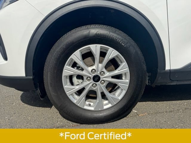 Certified 2025 Ford Escape Active AWD/4WD image 10
