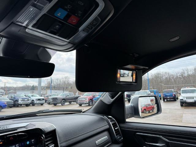 Used 2025 RAM 1500 Laramie w/ Bed Utility Group image 14