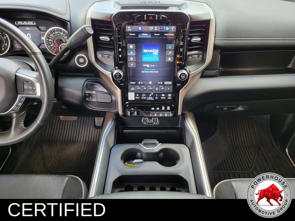 Used 2024 RAM 2500 Laramie image 19