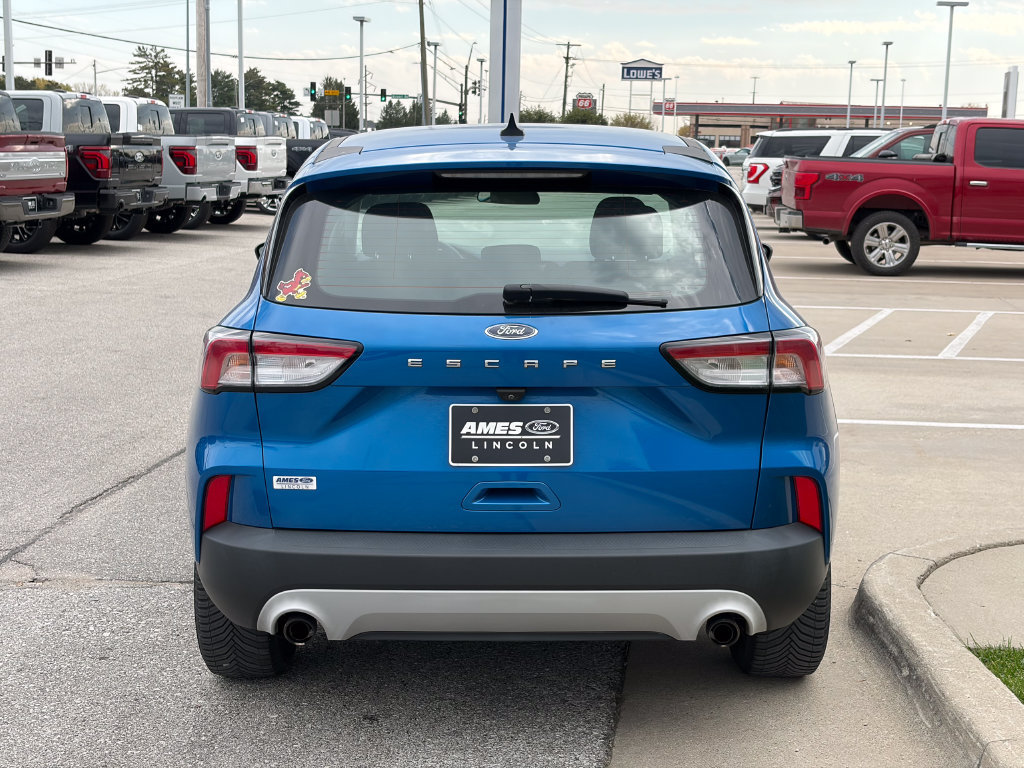 Certified 2021 Ford Escape S FWD image 5