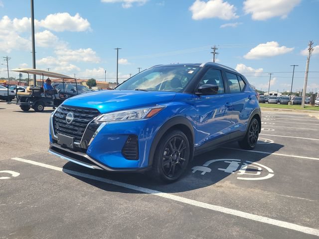 Used 2022 Nissan Kicks SV