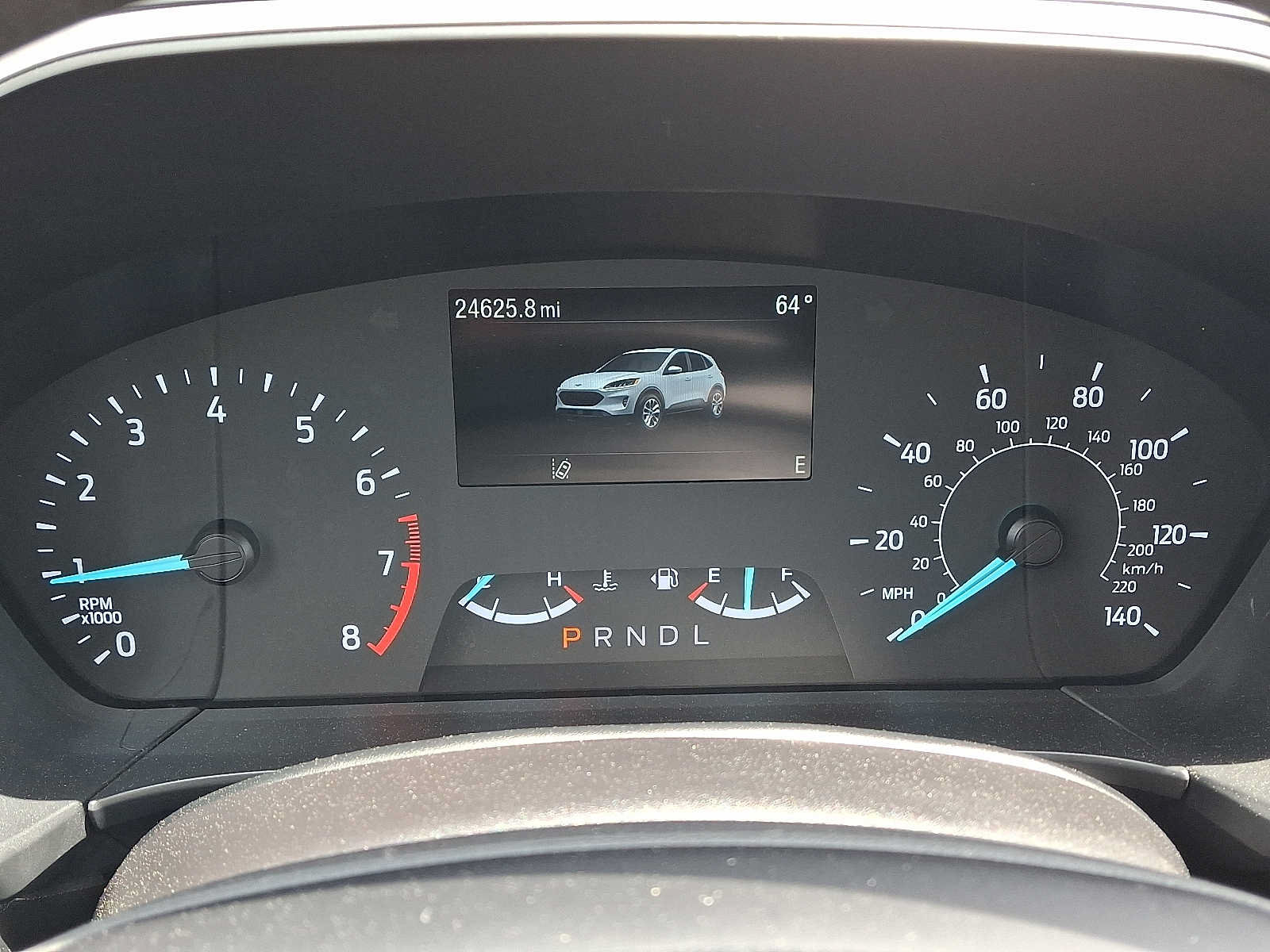 Certified 2022 Ford Escape S AWD/4WD image 22