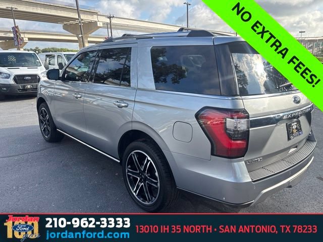 Certified 2020 Ford Expedition Limited w/ Texas Edition Package RWD image 4