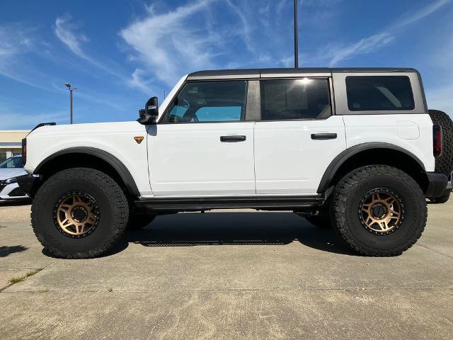 Certified 2024 Ford Bronco Badlands AWD/4WD image 2