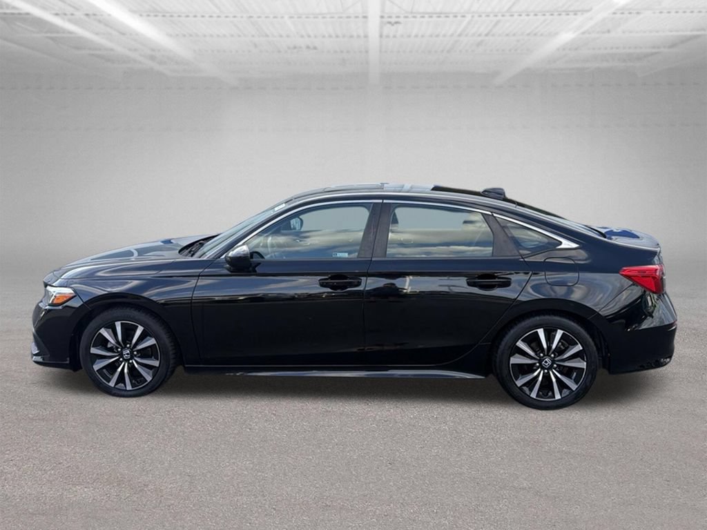 Used 2022 Honda Civic EX image 5