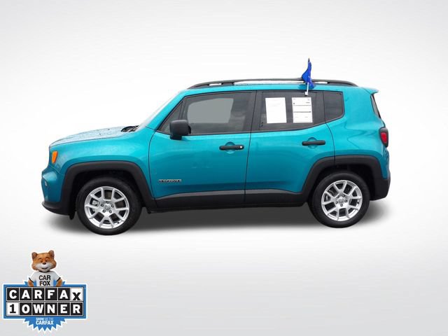 Used 2020 Jeep Renegade Sport w/ Sport Appearance Group FWD image 9