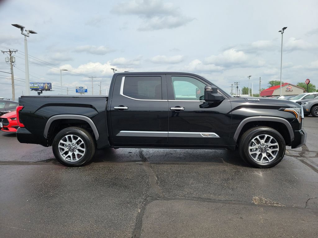 Used 2025 Toyota Tundra 1794 Edition image 6