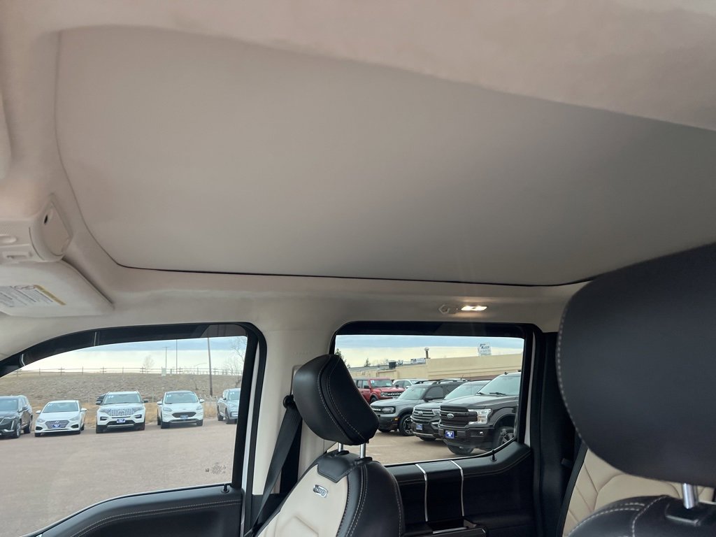 Certified 2021 Ford F250 Limited w/ FX4 Off-Road Package image 10