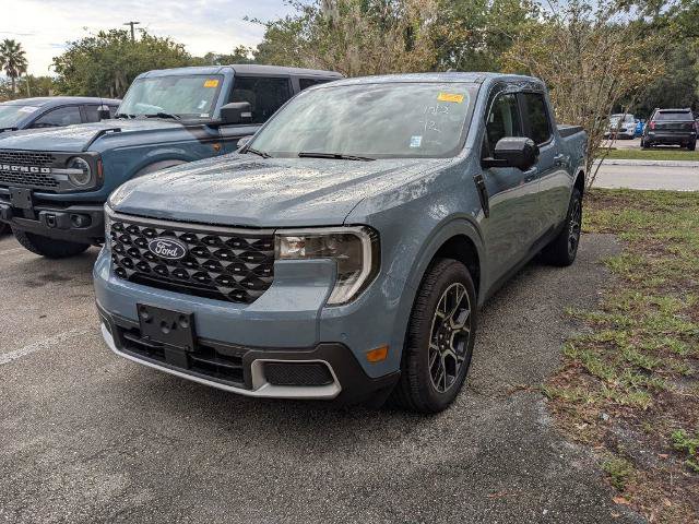Certified 2026 Ford Maverick Lariat AWD/4WD image 3