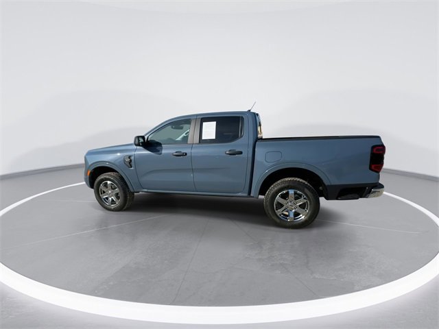 Certified 2025 Ford Ranger XLT w/ Chrome Accent Package image 11