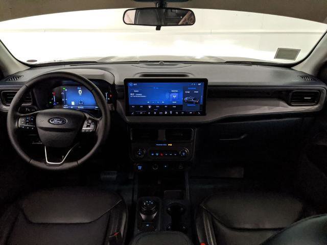 Certified 2025 Ford Maverick Lariat w/ Black Appearance Package image 8