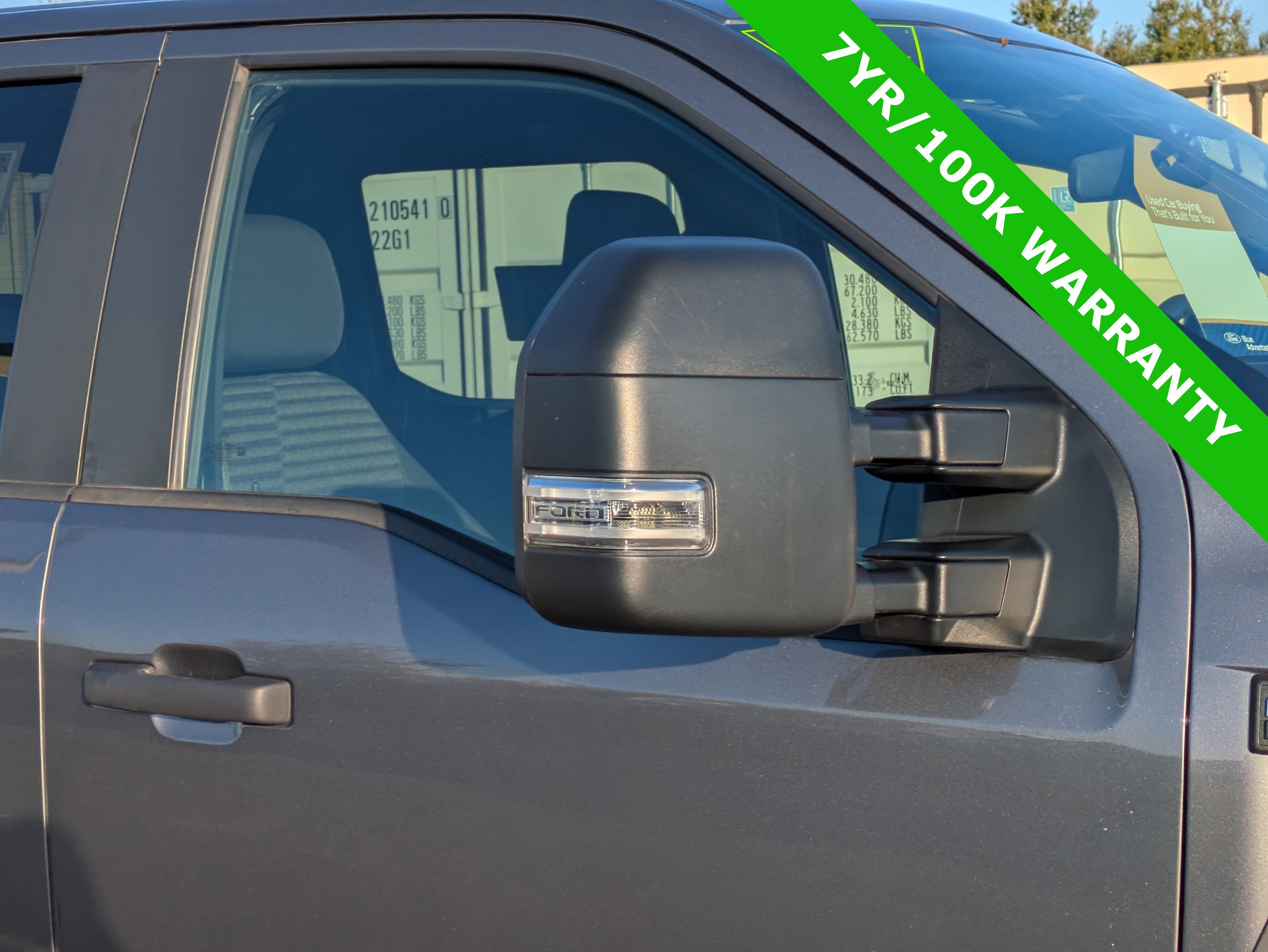 Certified 2022 Ford F150 XL w/ STX Appearance Package image 10