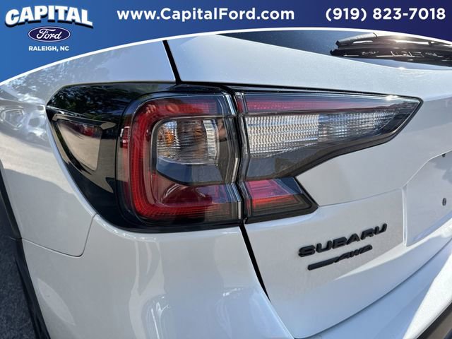 Used 2025 Subaru Outback Onyx Edition AWD/4WD image 15